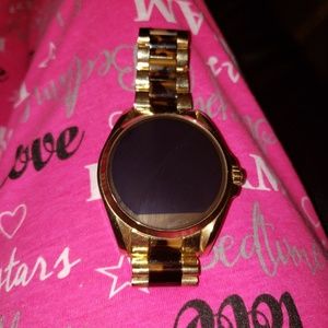 Michael kors smartwatch
